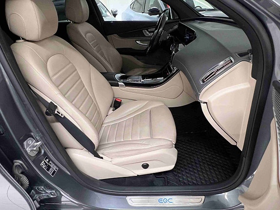 Mercedes-Benz EQC400 22 of 30