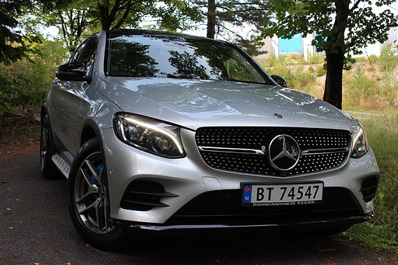 Mercedes-Benz GLC350 e 12 of 30