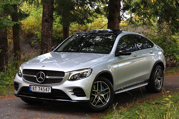 Mercedes-Benz GLC350 e 5 of 30