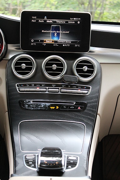 Mercedes-Benz GLC350 e 21 of 30