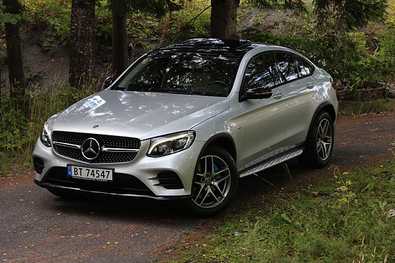 Mercedes-Benz GLC350 e 3 of 30