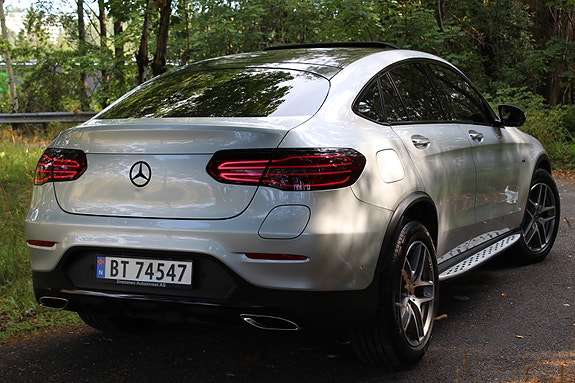 Mercedes-Benz GLC350 e 15 of 30