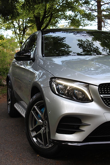 Mercedes-Benz GLC350 e 11 of 30