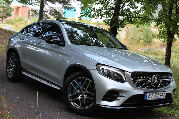 Mercedes-Benz GLC350 e 10 of 30