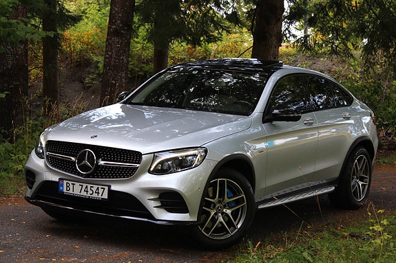 Mercedes-Benz GLC350 e 6 of 30