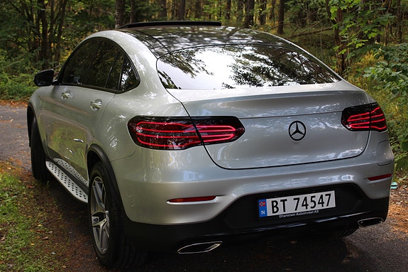Mercedes-Benz GLC350 e 20 of 30
