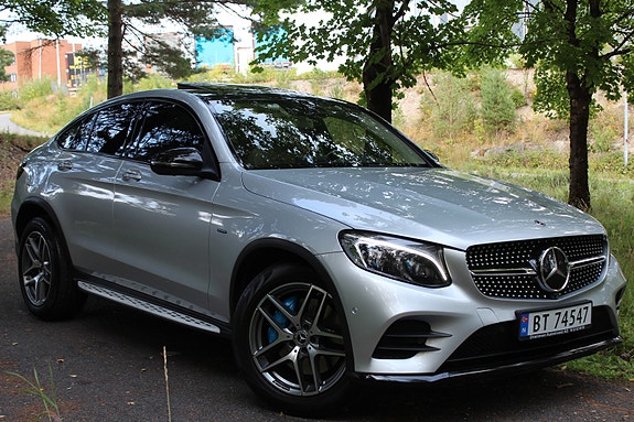 Mercedes-Benz GLC350 e 9 of 30
