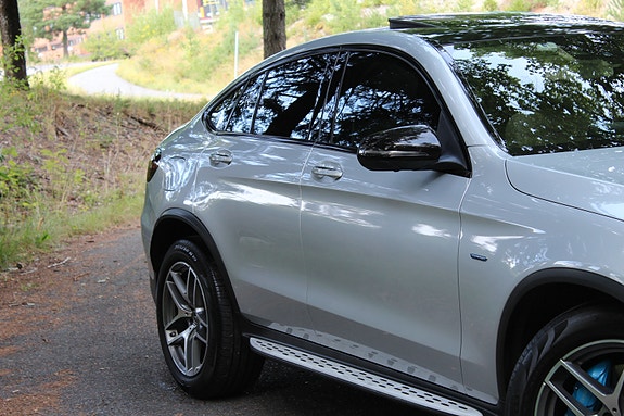 Mercedes-Benz GLC350 e 8 of 30