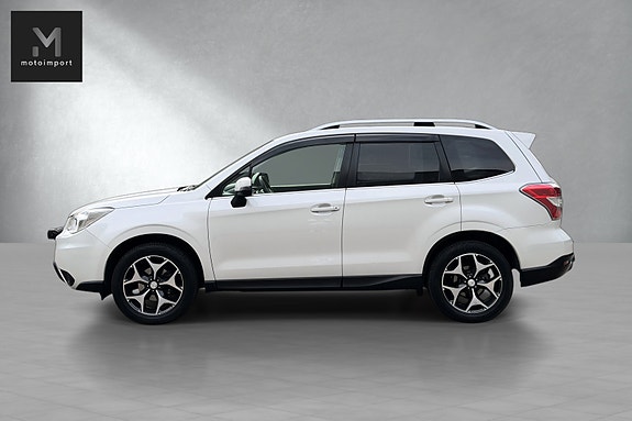 Subaru Forester 7 of 30