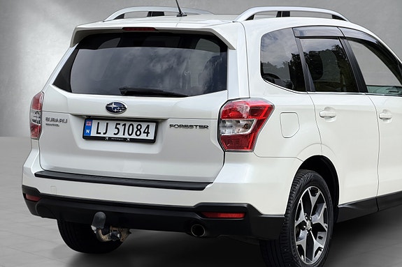 Subaru Forester 5 of 30