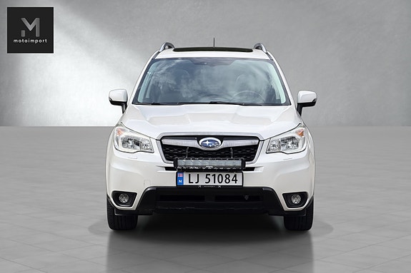Subaru Forester 11 of 30