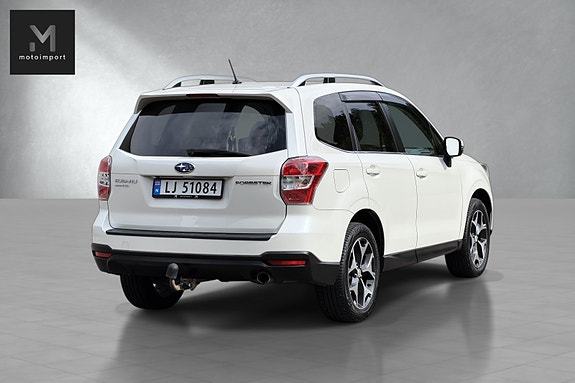 Subaru Forester 4 of 30