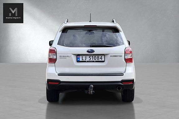 Subaru Forester 12 of 30
