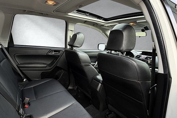 Subaru Forester 26 of 30