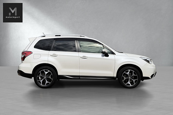 Subaru Forester 8 of 30