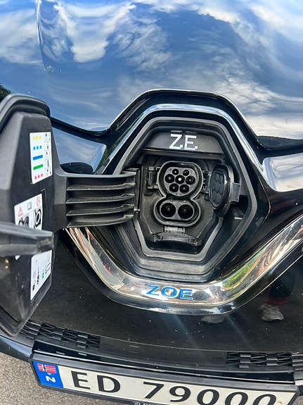 Renault Zoe 25 of 25