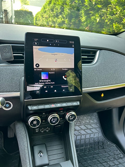 Renault Zoe 13 of 25