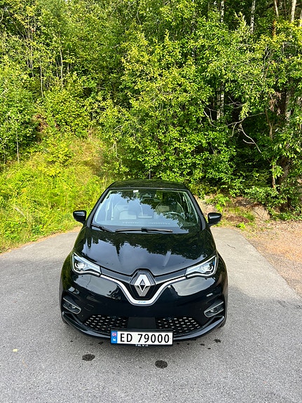Renault Zoe 2 of 25