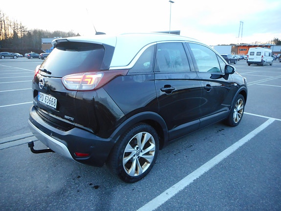 Opel Crossland X 4 of 26