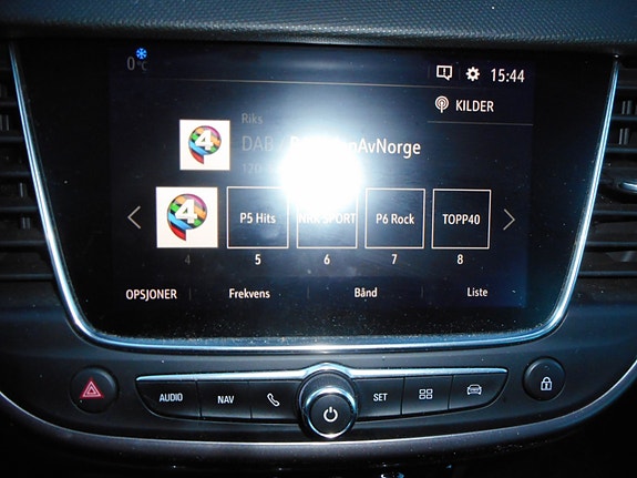 Opel Crossland X 14 of 26