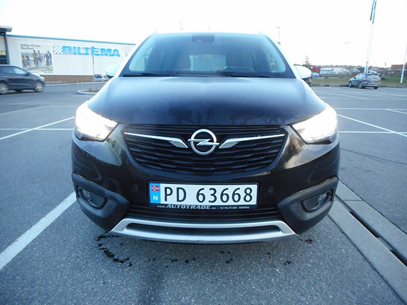 Opel Crossland X 8 of 26