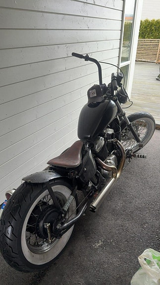 Honda VT 600 Shadow 2 of 7