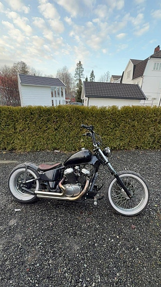 Honda VT 600 Shadow 3 of 7
