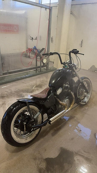 Honda VT 600 Shadow 5 of 7