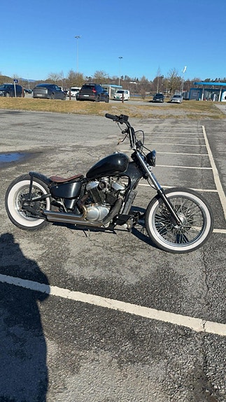 Honda VT 600 Shadow 6 of 7