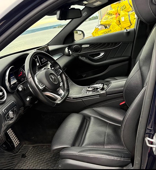 Mercedes-Benz C350 e 5 of 18
