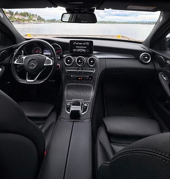 Mercedes-Benz C350 e 8 of 18