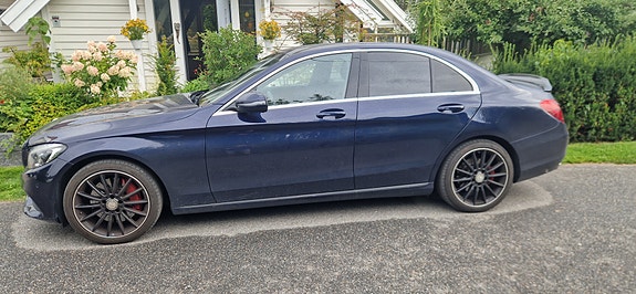 Mercedes-Benz C350 e 17 of 18