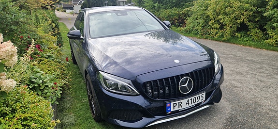 Mercedes-Benz C350 e 3 of 18