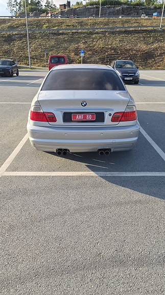 BMW M3 5 of 20