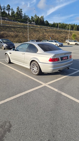 BMW M3 2 of 20