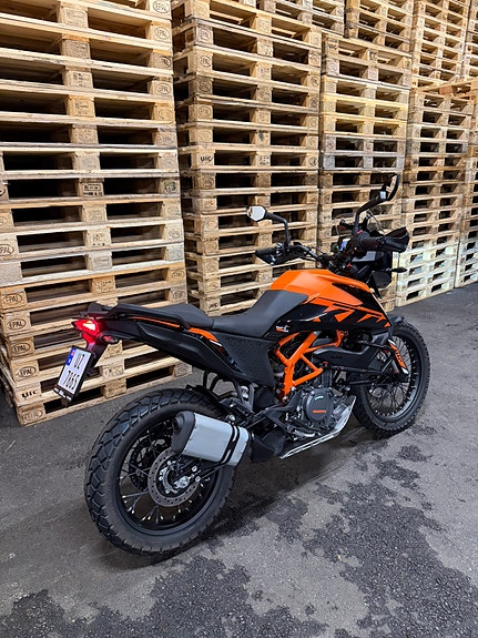 KTM 390 Adventure 3 of 13