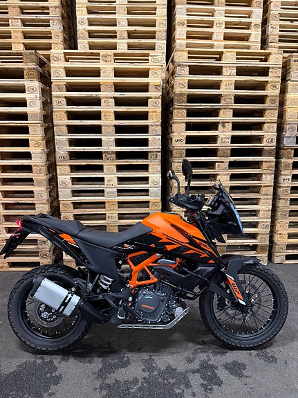 KTM 390 Adventure 2 of 13