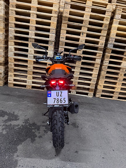 KTM 390 Adventure 10 of 13