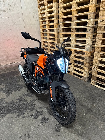 KTM 390 Adventure 4 of 13