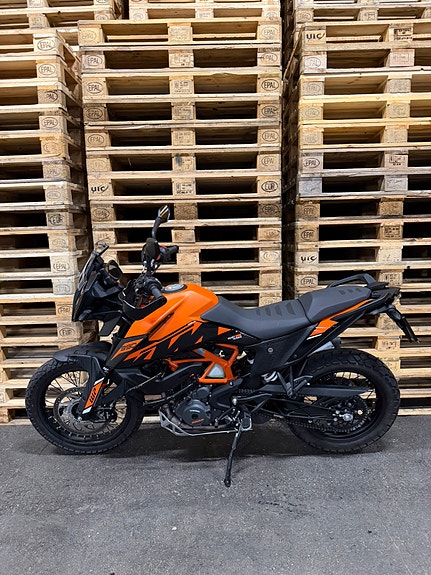 KTM 390 Adventure 7 of 13
