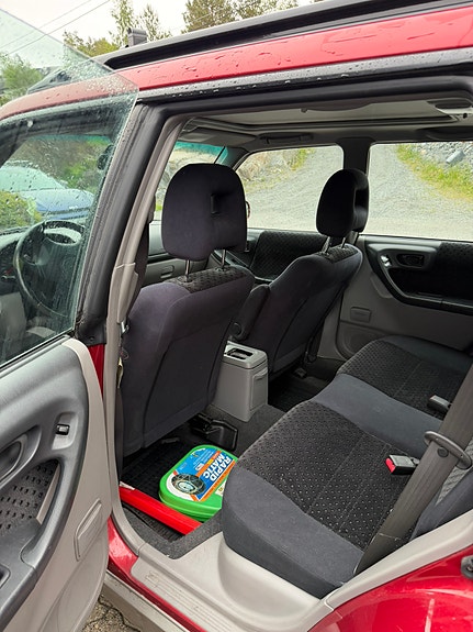 Subaru Forester 14 of 28