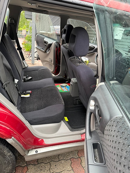 Subaru Forester 19 of 28