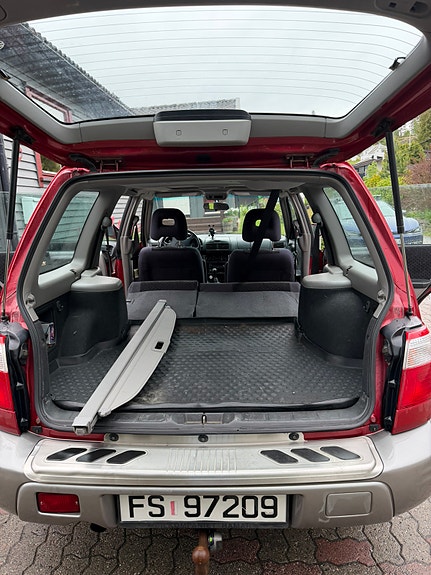 Subaru Forester 23 of 28