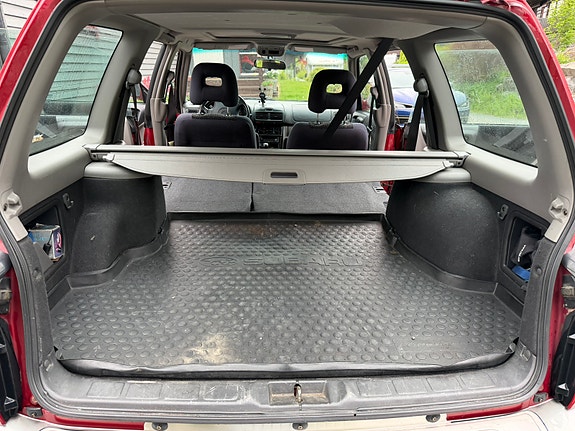 Subaru Forester 21 of 28