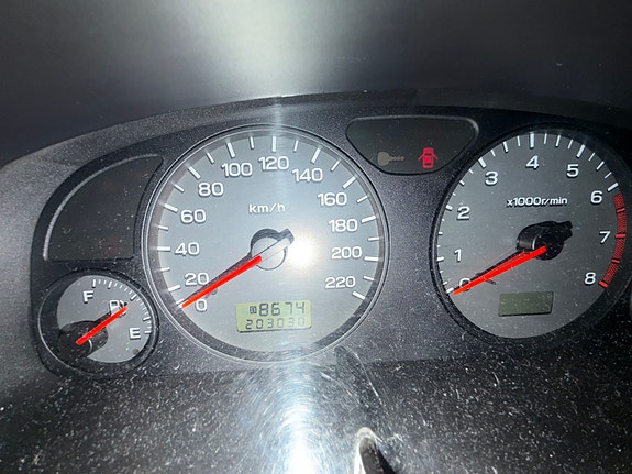 Subaru Forester 25 of 28