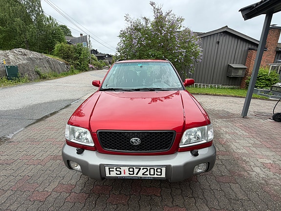 Subaru Forester 11 of 28
