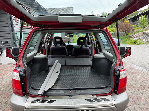Subaru Forester 22 of 28
