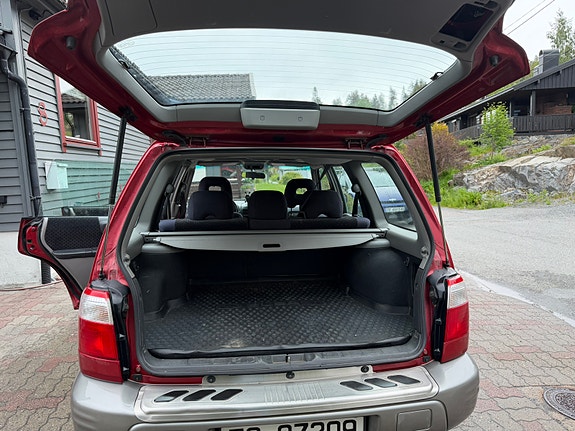 Subaru Forester 15 of 28