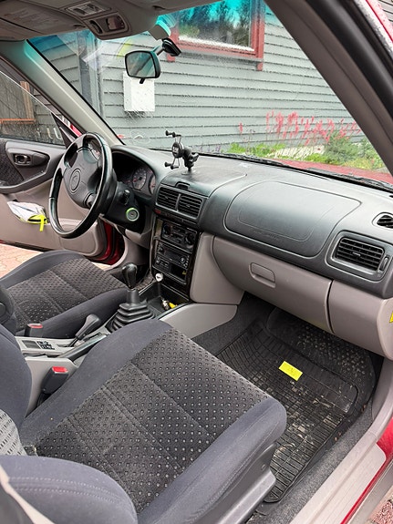 Subaru Forester 16 of 28