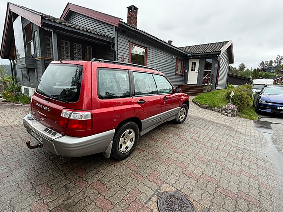 Subaru Forester 8 of 28